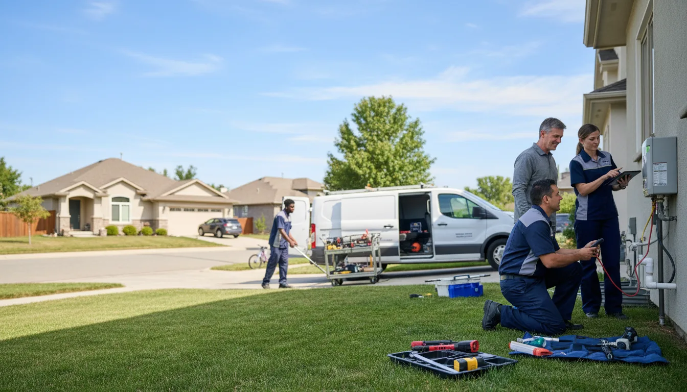 Professional Whole Home Water Filter Services in Overbrook, OK